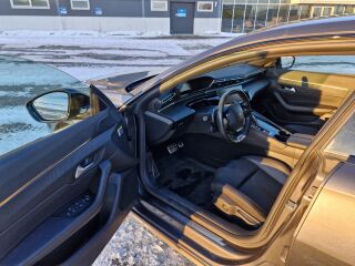 Peugeot 508 GT 1.5 96kW