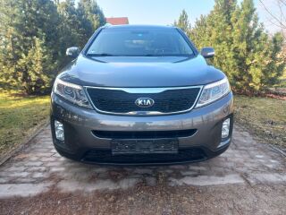 Kia Sorento Exclusive 4WD 2.2 CRDi 145kW