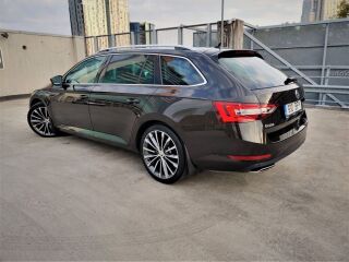 Skoda Superb Combi L&K 4x4 2.0 206kW