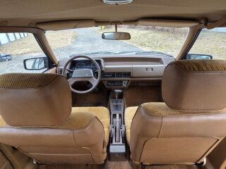 Mazda 626 LX 2.0 66kW