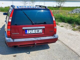 Volvo 850 T5 2.3 T5 166kW