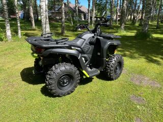 Segway Snarler AT6 S Limited EPS L7e 33kW