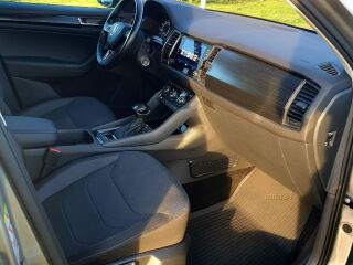 Skoda Kodiaq 4x4 1.4 110кВ