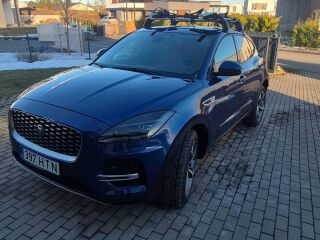 Jaguar E-Pace 2.0 147kW