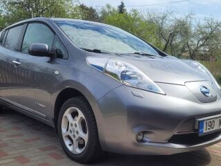 Nissan LEAF 80кВ