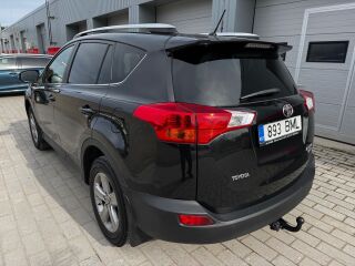 Toyota RAV4 2.2 110kW