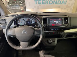 Citroen Spacetourer L2 Live BlueHDi 120 2.0 90kW
