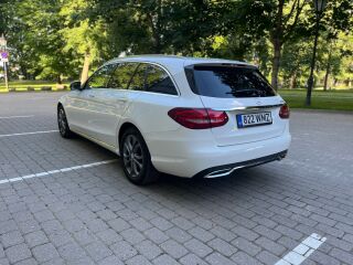Mercedes-Benz C 180 Bluetec 1.6 85kW
