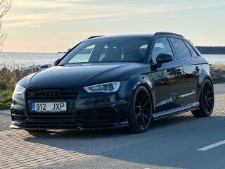 Audi S3 2.0 268kW