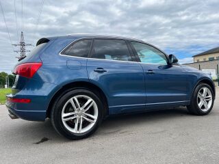 Audi Q5 Quattro 2.0 R4 155kW
