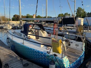 AB T-34 T-Yachts Italia D1-20 14kW