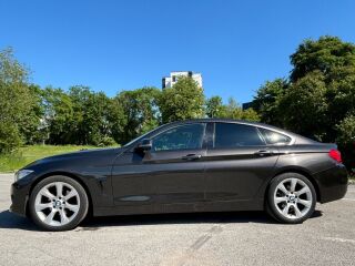 BMW 420 2.0 V7 V9 140кВ