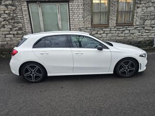 Mercedes-Benz A 180 AMG 1.3 100kW