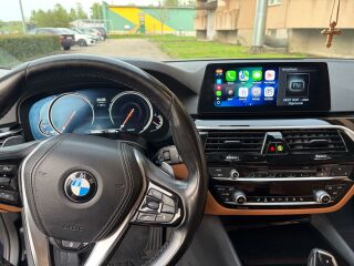BMW 530 3.0 195kW