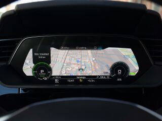 Audi e-tron 158кВ