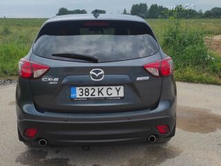 Mazda CX-5 2.2 129kW