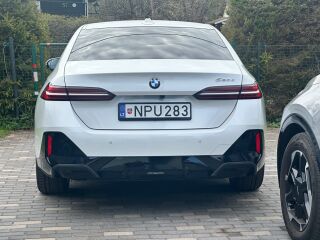 BMW 520 M PAKETT 2.0 d 145kW
