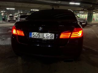 BMW M550 3.0 280kW