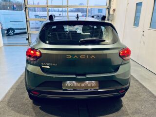Dacia Sandero Stwepway Extreme 1.0 TCe 90hj 67kW