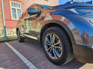 Honda CR-V 2.0 107кВ