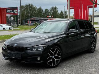 BMW 320 D Touring Shadowline EU6 2.0 R4 TDI 140kW