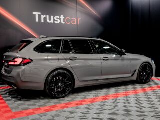 BMW 530 d x-Drive Luxury Line 3.0 210kW