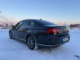 Volkswagen Passat 1.5 110kW