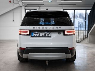 Land Rover Discovery 5 HSE 2.0 177kW