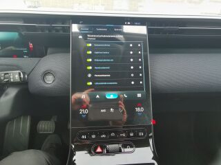 Citroen C5 Aircross PLUS Hybrid 145hp 1.2 TURBO 100kW