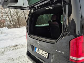 Mercedes-Benz V 250 Edition1 - N1 2.1 140kW