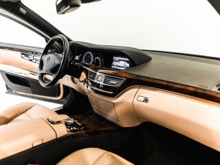 Mercedes-Benz S 350 Facelift Bluetec 3.0 173kW