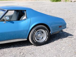 Chevrolet Corvette 5.7 152кВ