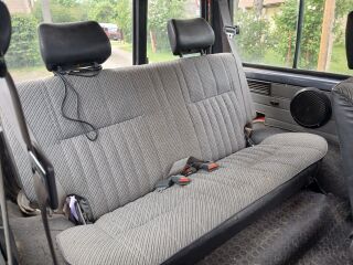 Toyota Land Cruiser 2.4 66kW