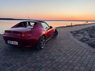 Mazda MX-5 2.0 135kW