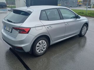 Skoda Fabia 1.0 70кВ