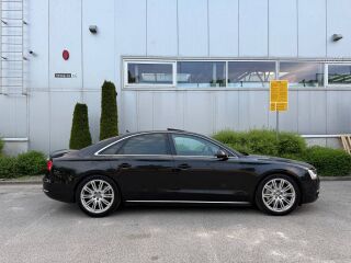Audi A8 4.2 TDI 258kW
