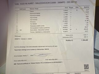 Audi A6 Avant Quattro 3.0 V6 TDI 150kW