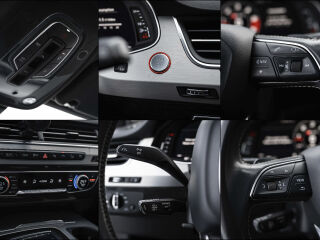 Audi SQ7 Black Edition 4.0 320kW
