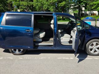 Toyota Sienna 3.5 197кВ
