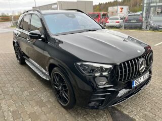 Mercedes-Benz GLE 53 AMG 3.0 330kW