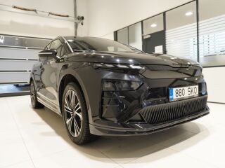 Skoda Enyaq 85x COUPE RS / 84kWh 250кВ