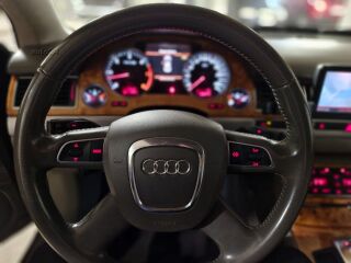 Audi A8 Lang ABT tuning 4.2 V8 DTI 240kW