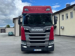 Scania R500 A6X2NA 368kW