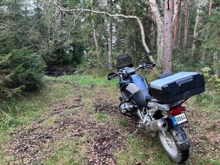 BMW R 1200 GS B2 72kW