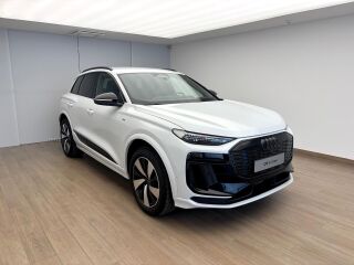 Audi Q6 e-tron performance 225кВ