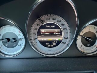 Mercedes-Benz GLK 220 2.1 CDI 125кВ