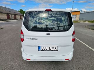 Ford Tourneo Courier 1.6 70kW
