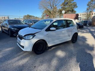 Skoda Citigo 1.0 50kW