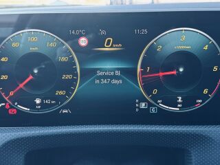 Mercedes-Benz CLA 200 Shooting Brake AMG MBUX WIDESCREEN 2.0 110kW