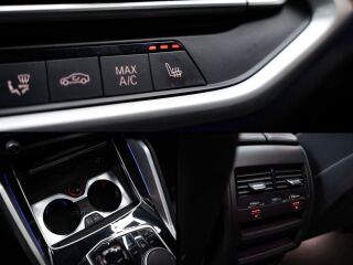 BMW X6 xDrive 30d M-Pakett Shadowline 3.0 210kW